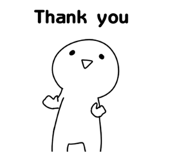 annoying special sticker sticker #14962482