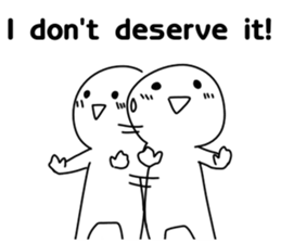 annoying special sticker sticker #14962483