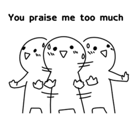 annoying special sticker sticker #14962484