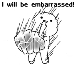 annoying special sticker sticker #14962485