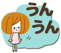 It is a housewife2 sticker #14962517