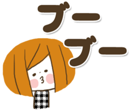 It is a housewife2 sticker #14962528