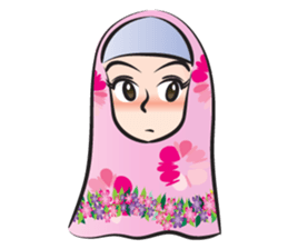 Nana the beauty sticker #14963111