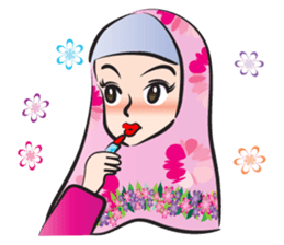 Nana the beauty sticker #14963112