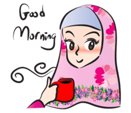 Nana the beauty sticker #14963121