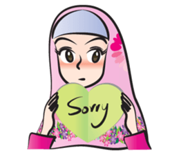 Nana the beauty sticker #14963125