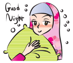 Nana the beauty sticker #14963131