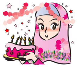 Nana the beauty sticker #14963133