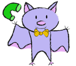 I'm a bat sticker #14963141