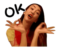 Ting Ting Chang 2 sticker #14963281