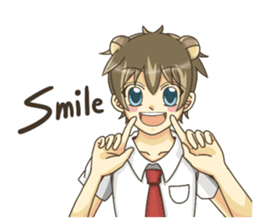 Mr. Teddy Bear-Part2 sticker #14963382