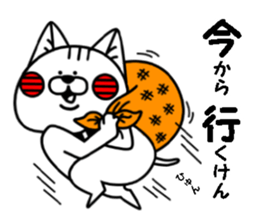 denbuu sticker ~Hiroshima dialect 02~ sticker #14963470