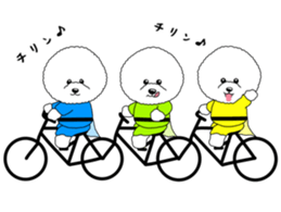 Afro squadron mofuranger sticker #14963958