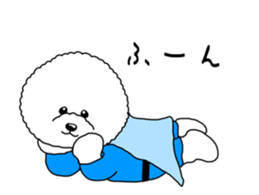 Afro squadron mofuranger sticker #14963967