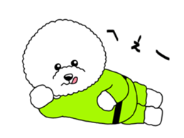 Afro squadron mofuranger sticker #14963979