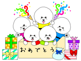 Afro squadron mofuranger sticker #14963989