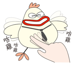 Mr. G sticker #14964034