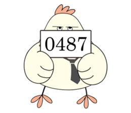 Mr. G sticker #14964037