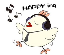 Mr. G sticker #14964046