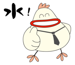 Mr. G sticker #14964064