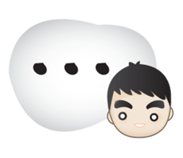 Oat na sticker #14964330