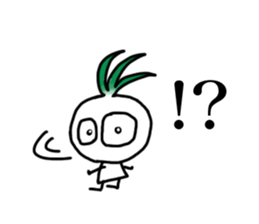 little vege-4 sticker #14964398