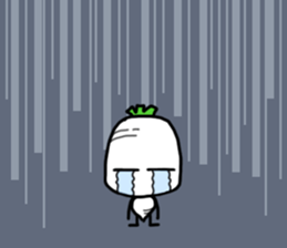 little vege-4 sticker #14964404