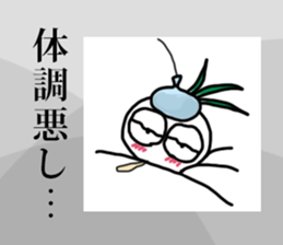 little vege-4 sticker #14964405