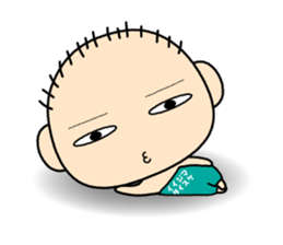 Full name stickers "IijimaDaisuke" sticker #14964537