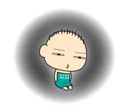 Full name stickers "IijimaDaisuke" sticker #14964560