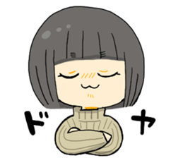 Disappointing stamps 2 sticker #14964771