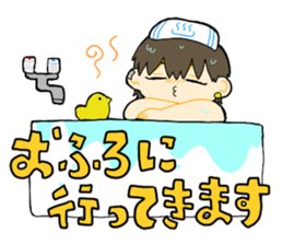 Disappointing stamps 2 sticker #14964781