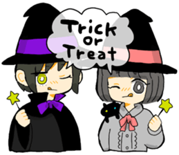 Disappointing stamps 2 sticker #14964794