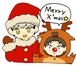 Disappointing stamps 2 sticker #14964796