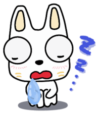 Usanagi-kun de ohenji sticker #14964953