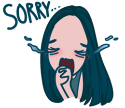 HE AND ME#GM sticker #14964992