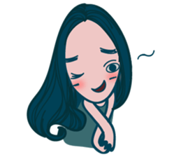 HE AND ME#GM sticker #14964994