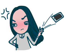 HE AND ME#GM sticker #14964997