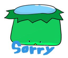 kappasan2 sticker #14965140