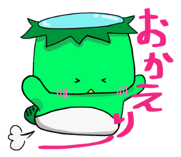 kappasan2 sticker #14965145