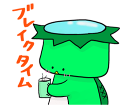 kappasan2 sticker #14965148