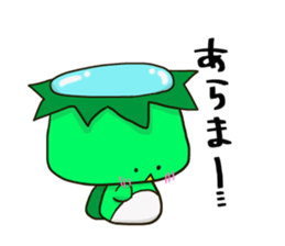 kappasan2 sticker #14965152