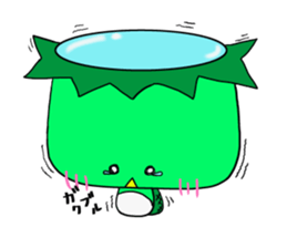 kappasan2 sticker #14965153