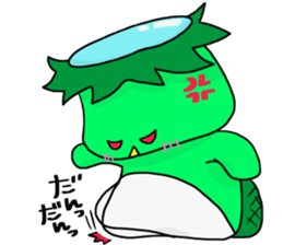 kappasan2 sticker #14965156