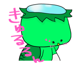 kappasan2 sticker #14965159