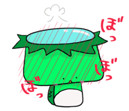 kappasan2 sticker #14965160