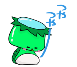 kappasan2 sticker #14965163