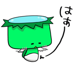 kappasan2 sticker #14965172