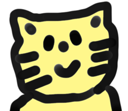 Watercolor stickers sticker #14965181