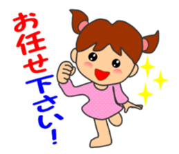 HONWAKA daily conversation ver4 sticker #14965372